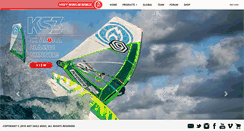 Desktop Screenshot of hotsailsmaui.com